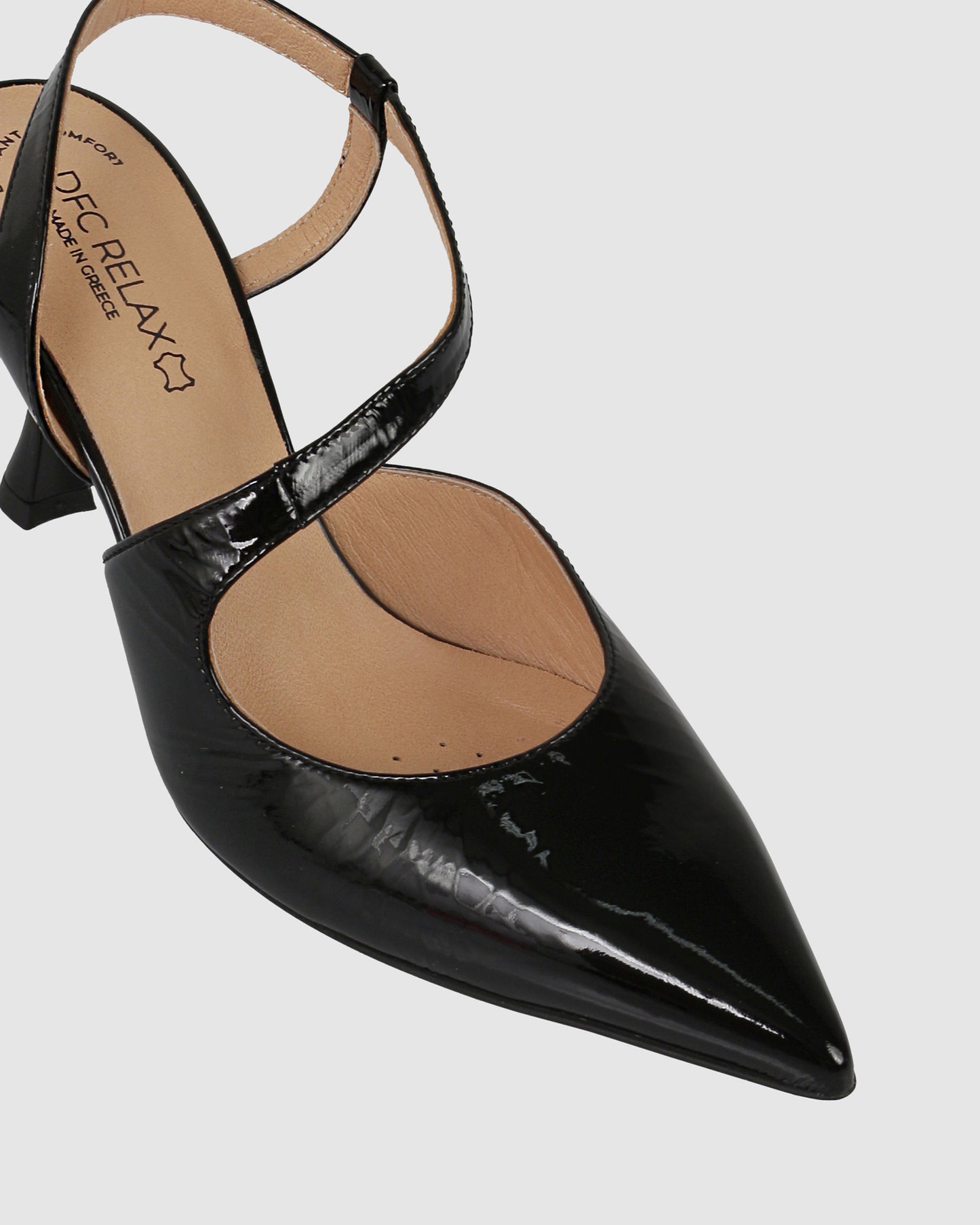 Lyanna Heels by Relax