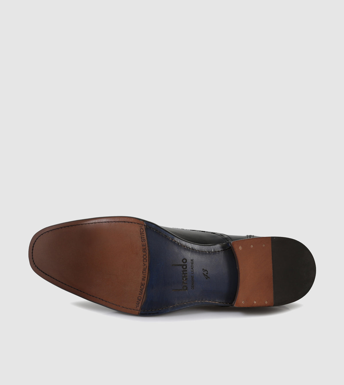 Harry Brogues by Brando