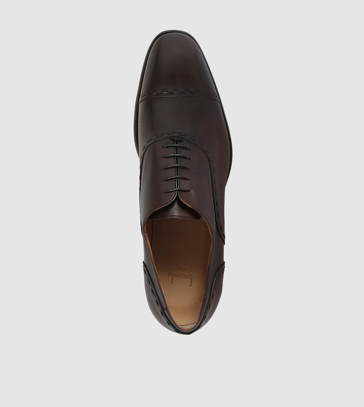 Harry Brogues by Brando