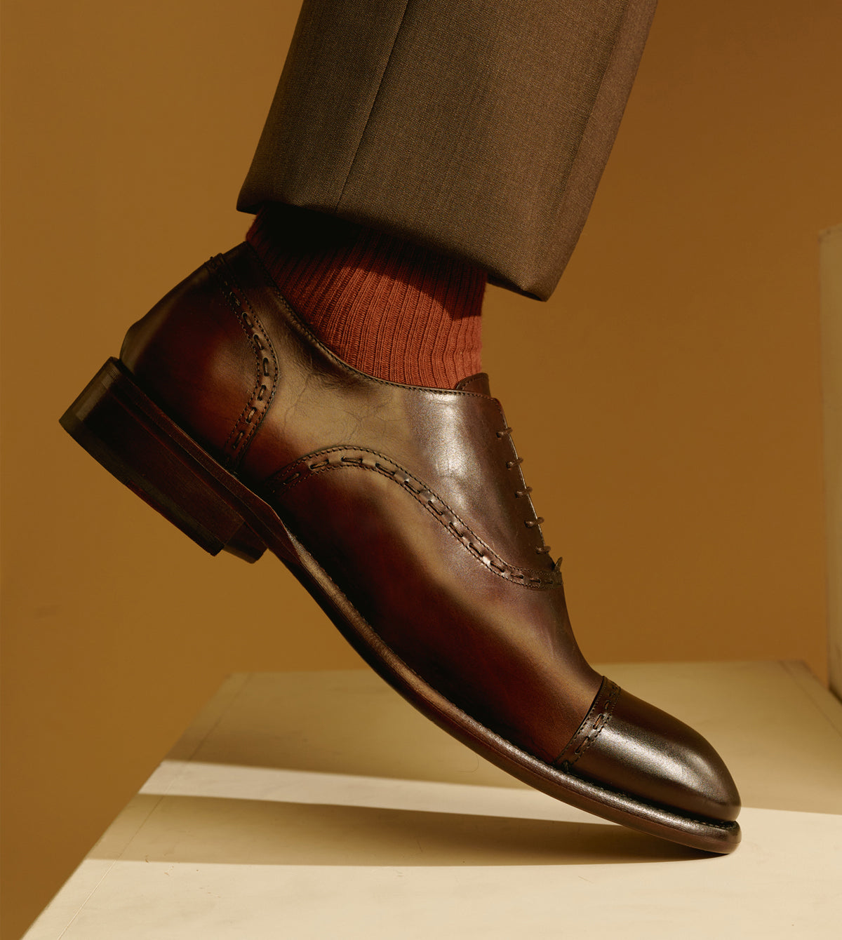 Harry Brogues by Brando