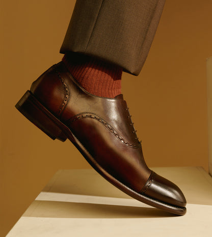 Harry Brogues by Brando