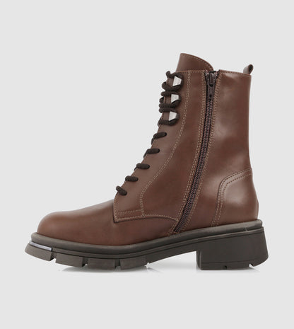 Elwing Mid Boots by Sempre Di