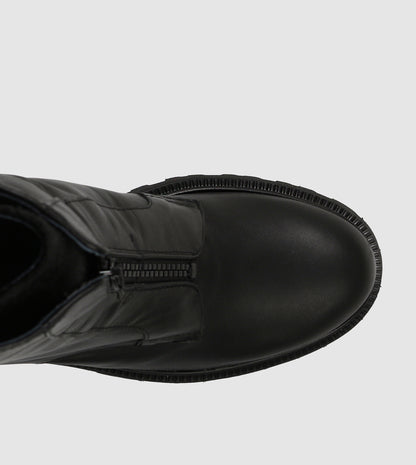 Viviana Mid Boots by Sempre Di