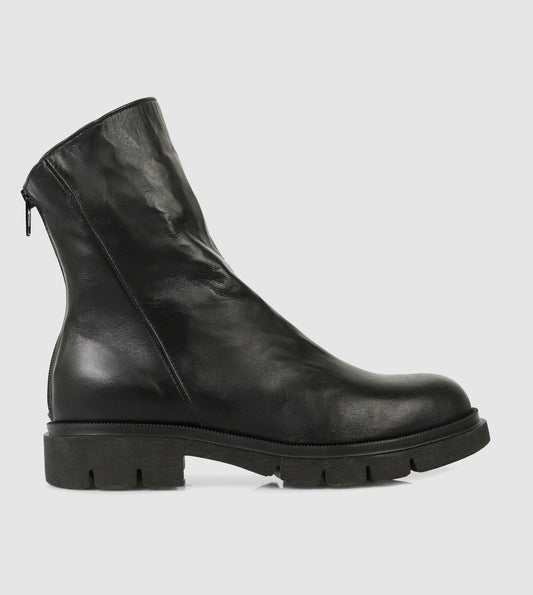 Maasi Mid Boots by Sempre Di