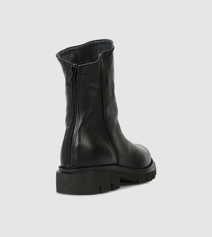 Maasi Mid Boots by Sempre Di