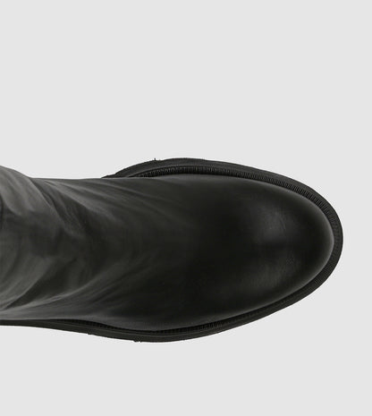 Maasi Mid Boots by Sempre Di