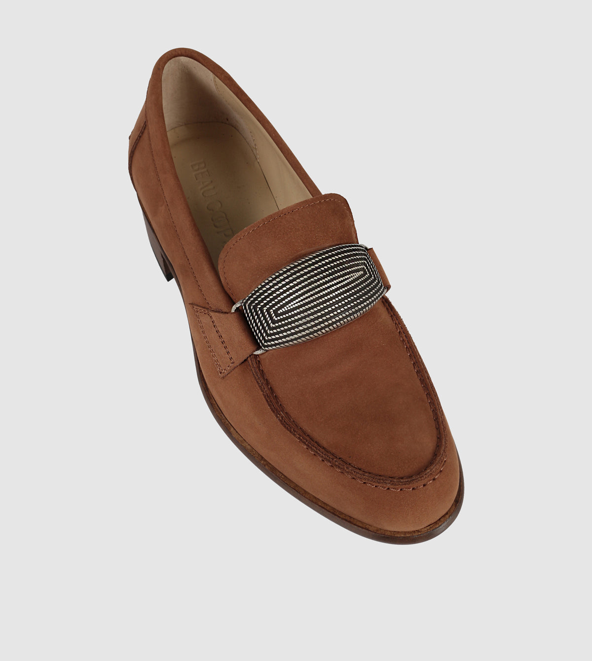 Jemm Loafers by Beau Coops