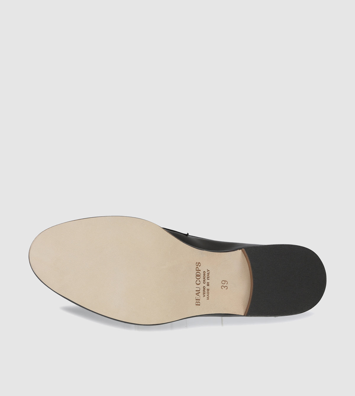 Jemm Loafers by Beau Coops