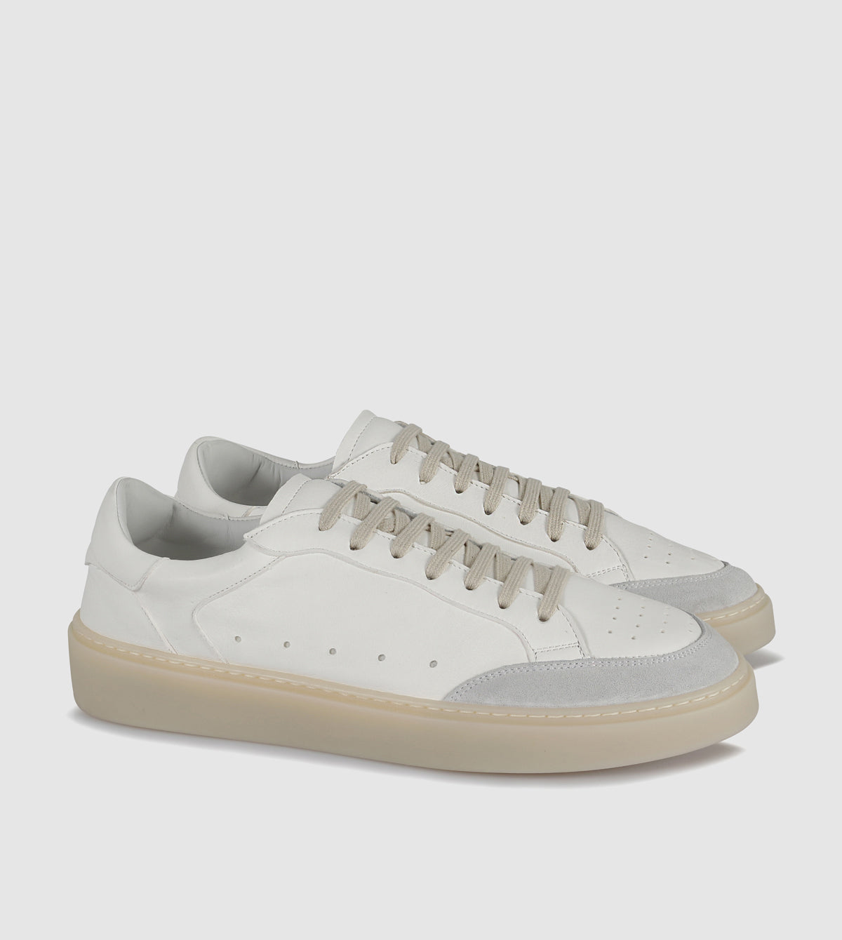 Jensen Low Top Sneakers by Brando