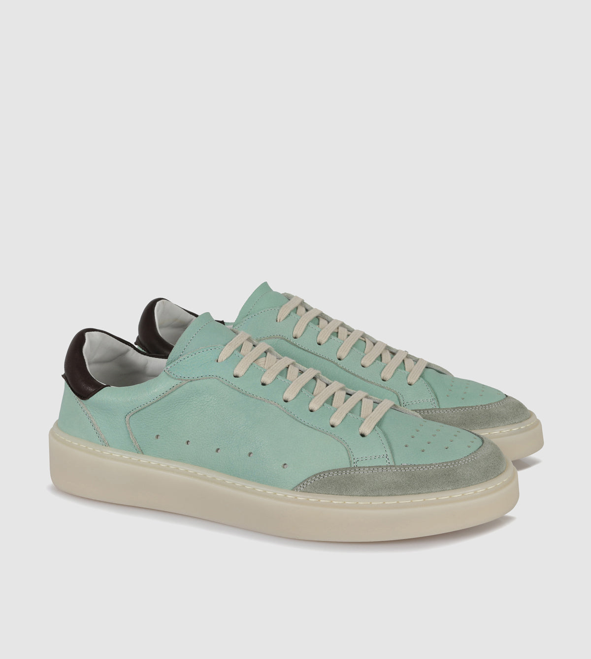 Jensen Low Top Sneakers by Brando
