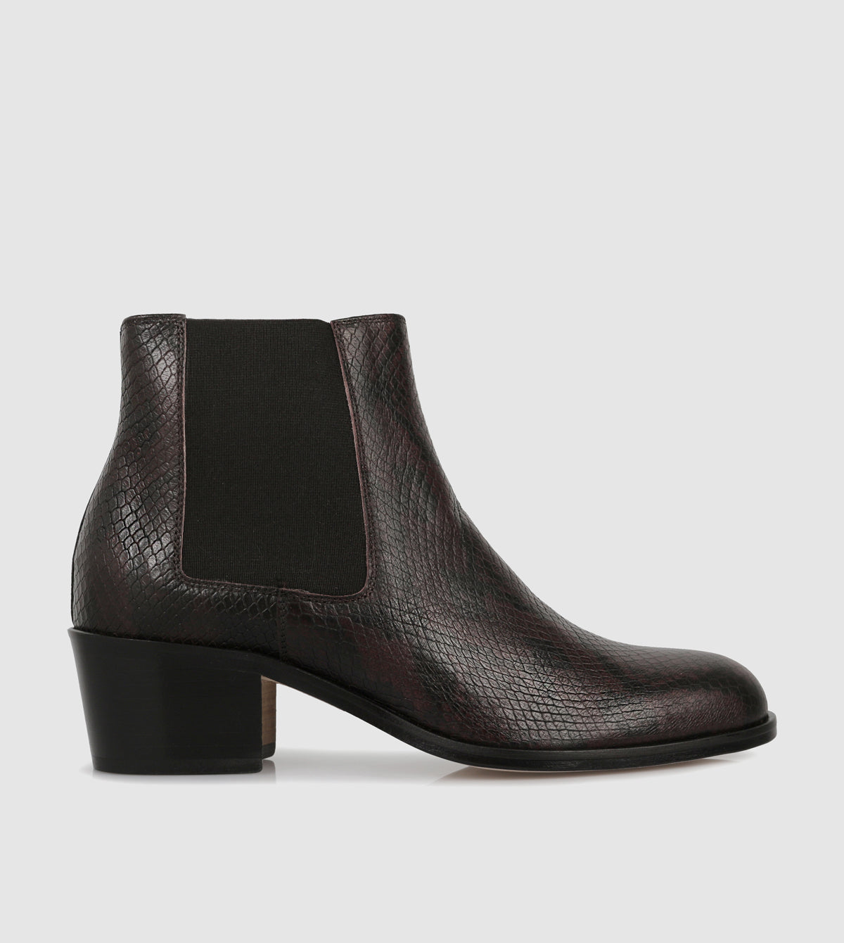 Jerry Ankle Boots by Beau Coops
