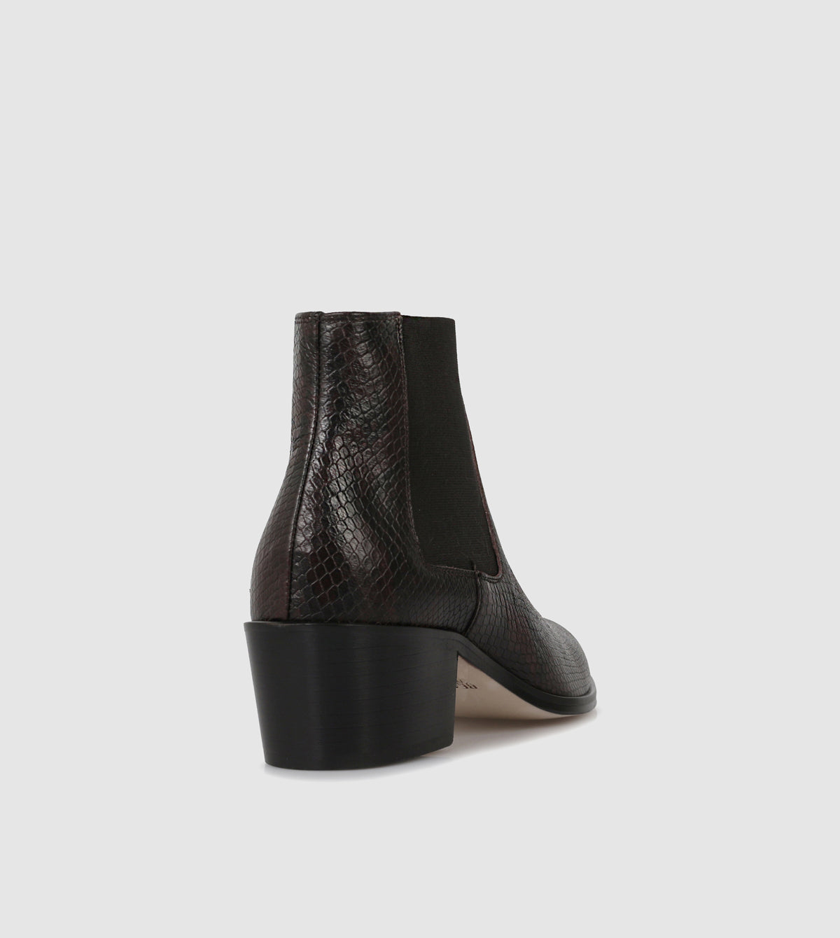 Jerry Ankle Boots by Beau Coops
