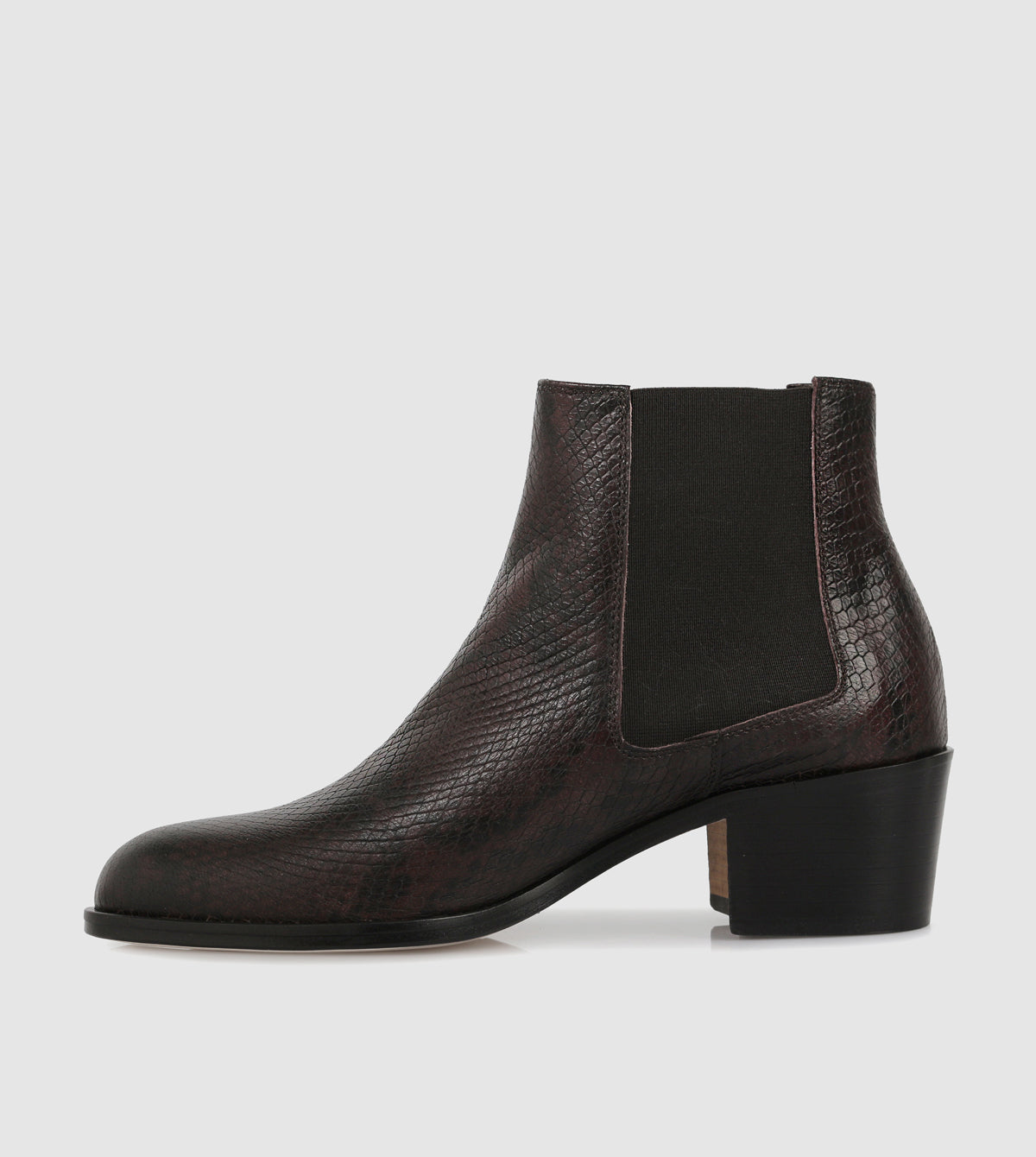 Jerry Ankle Boots by Beau Coops