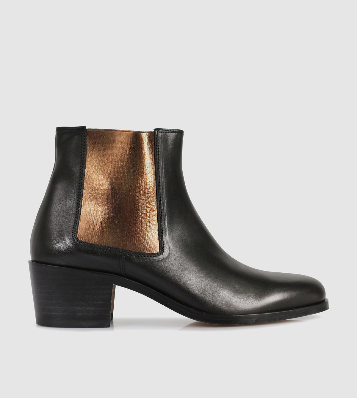 Jerry Ankle Boots by Beau Coops