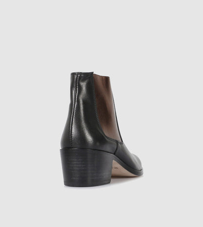 Jerry Ankle Boots by Beau Coops