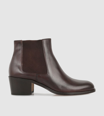 Jerry_Loss Ankle Boots by Beau Coops