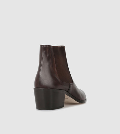 Jerry_Loss Ankle Boots by Beau Coops