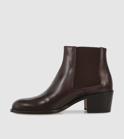 Jerry_Loss Ankle Boots by Beau Coops