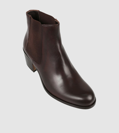 Jerry_Loss Ankle Boots by Beau Coops