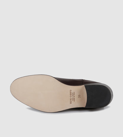 Jerry_Loss Ankle Boots by Beau Coops