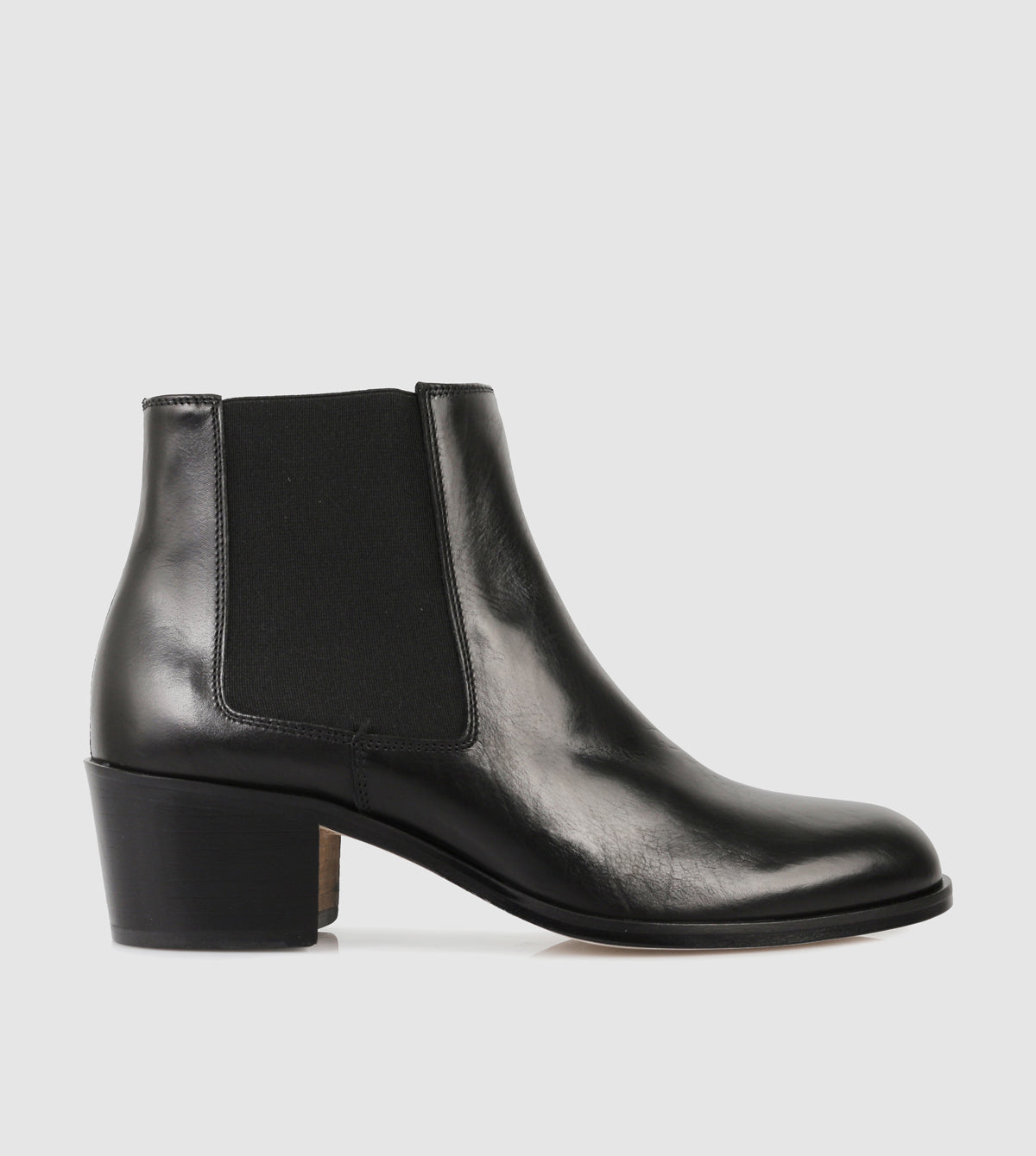 Jerry_Loss Ankle Boots by Beau Coops