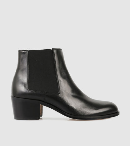 Jerry_Loss Ankle Boots by Beau Coops