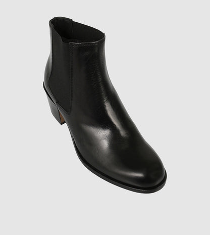 Jerry_Loss Ankle Boots by Beau Coops