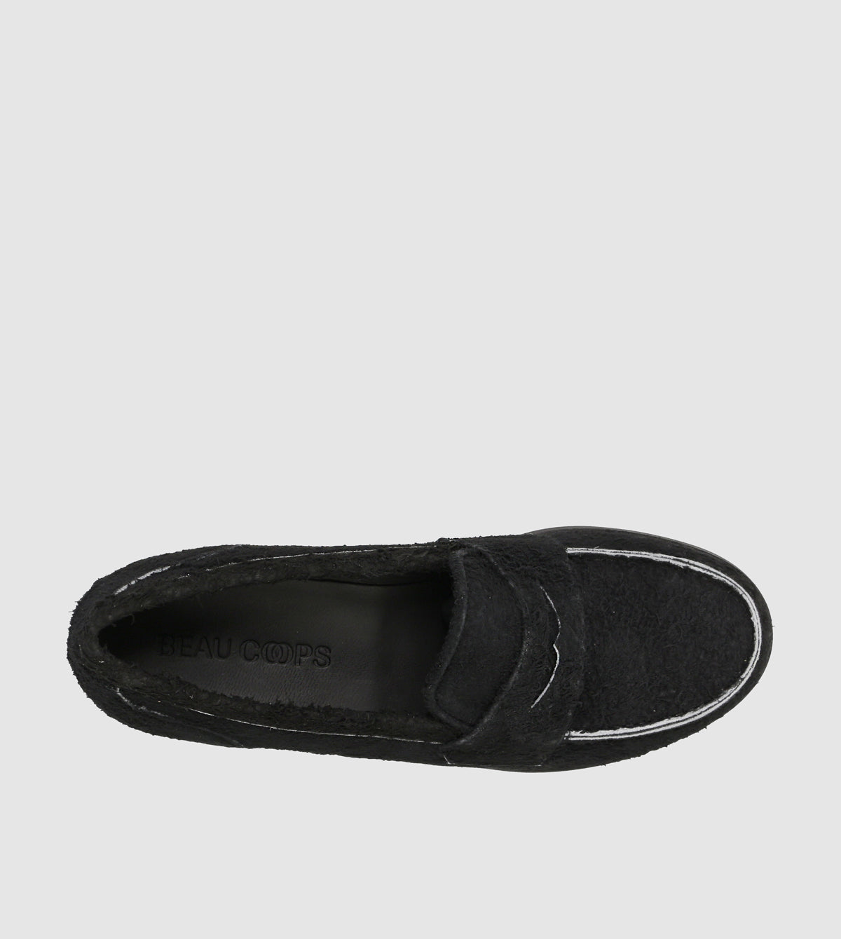 Jiba Casual Loafers by Beau Coops