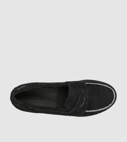 Jiba Casual Loafers by Beau Coops