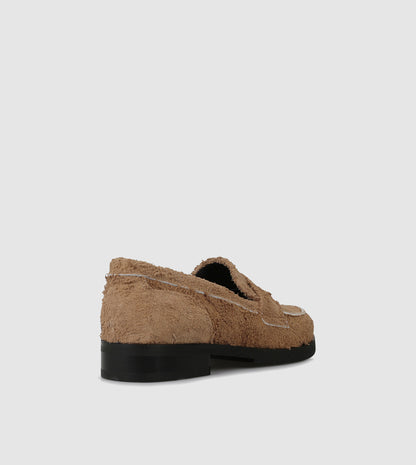 Jiba Casual Loafers by Beau Coops
