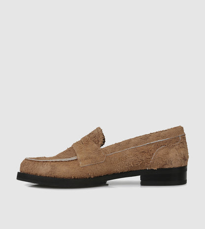 Jiba Casual Loafers by Beau Coops