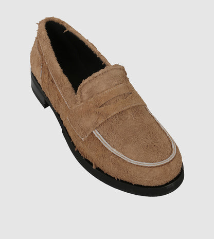 Jiba Casual Loafers by Beau Coops