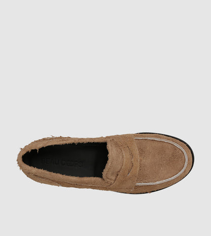 Jiba Casual Loafers by Beau Coops