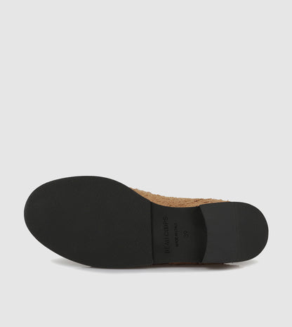 Jiba Casual Loafers by Beau Coops