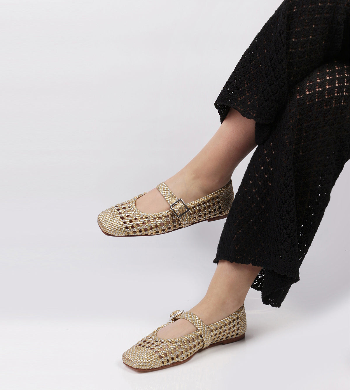 Julia Ballerinas by Beau Coops