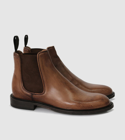 Knoplfer Chelsea Boots by Brando