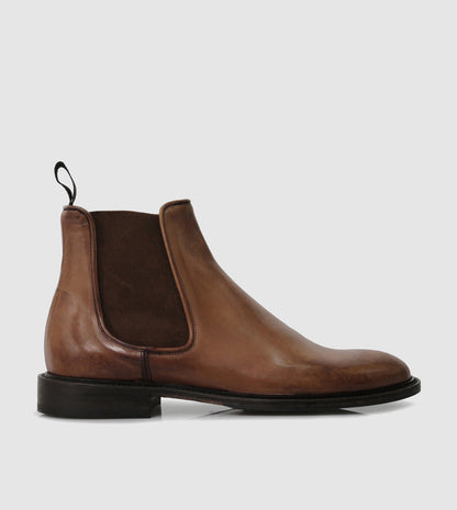 Knoplfer Chelsea Boots by Brando