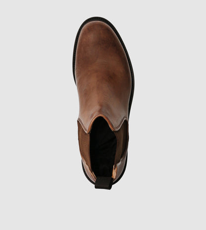 Knoplfer Chelsea Boots by Brando