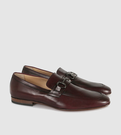 Leadal Loafers by Brando