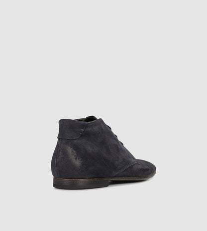 Leslie Lace-Up Boots by Brando