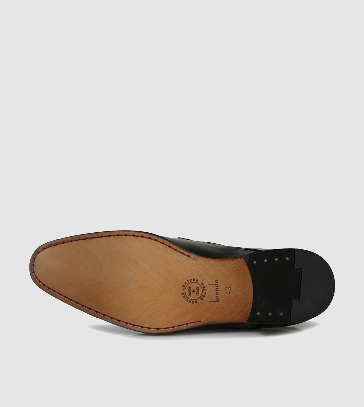 Lucian Slip Ons by Brando
