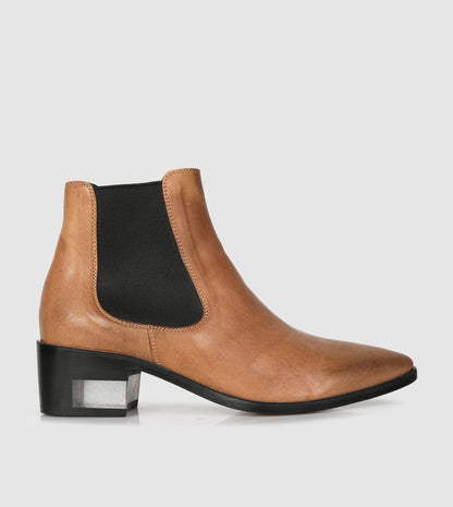 Lumier Chelsea Boots by Beau Coops