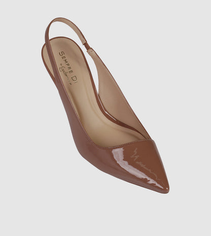Marta Slingbacks by Sempre Di By Guilhermina