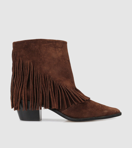 Meca Ankle Boots by Sempre Di