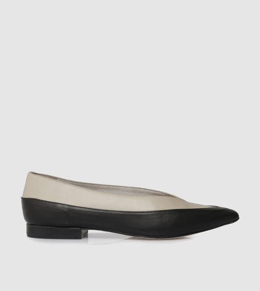 Melania Courtshoes by Sempre Di