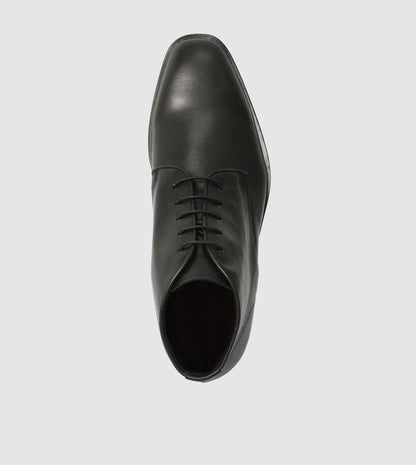Miller Lace-Up Boots by Brando