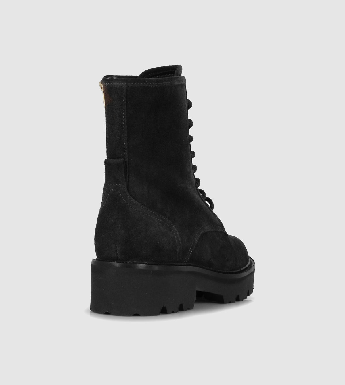 Jayan Lace-Up Boots by S Sempre Di