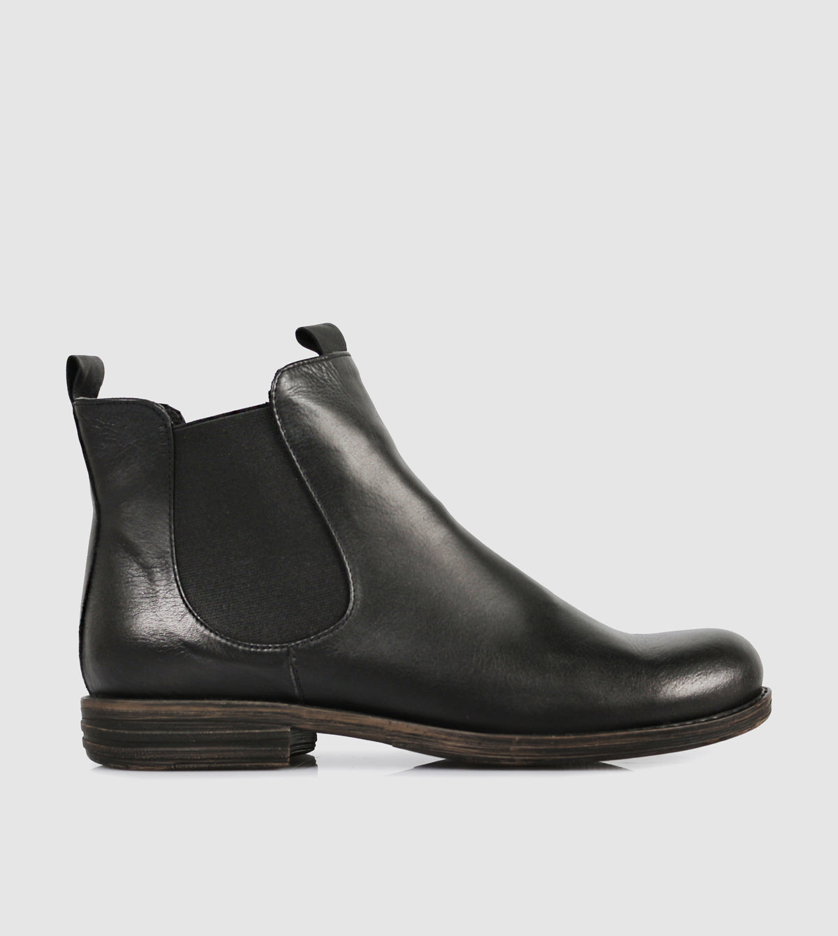 Onyx Chelsea Boots by S Sempre Di