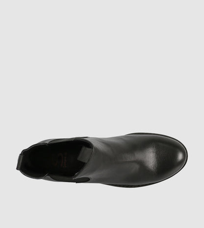 Onyx Chelsea Boots by S Sempre Di