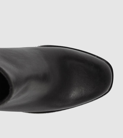 Nariman Ankle Boots by S Sempre Di